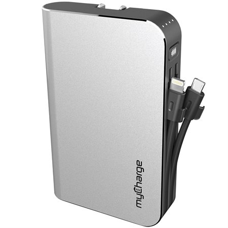 Chargeur myCharge HB67V Hub Plus 6700mAh