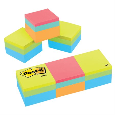 Feuillets autoadhésifs Post-It®