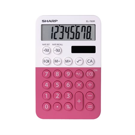 Calculatrice de poche