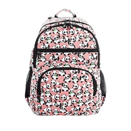 Panda Backpack