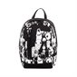 Sac à dos noir et blanc