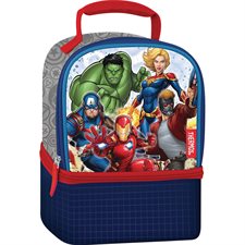 Dual Compartment Lunch Box