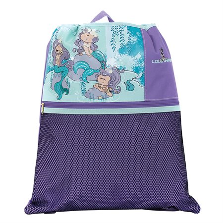 Sac à souliers Sirène