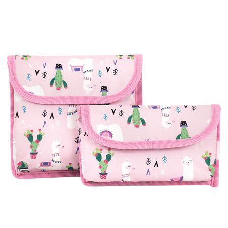 Ensemble de pochettes à sandwich et collations