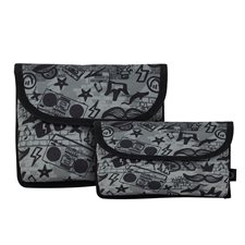 Ensemble de pochettes à sandwich et collations