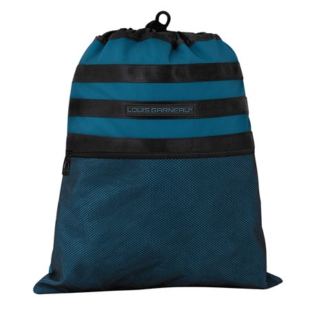 Sac à souliers rayé
