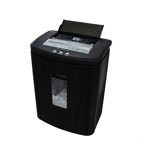 Déchiqueteuse à alimentation automatique microcoupure AFX-M150P