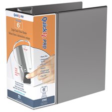 QuickFit PRO Single Touch View Binder