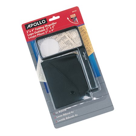 Rectangular Folding Magnifying Glass