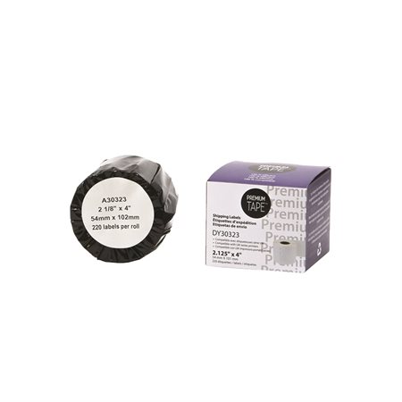 Compatible Shipping Labels For Dymo