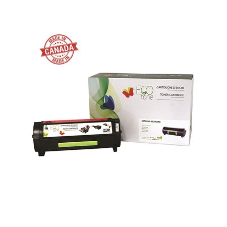 Cartouche laser recyclé Lexmark 60F1X00