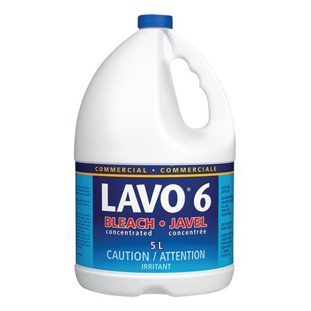 Eau de javel Lavo® 6