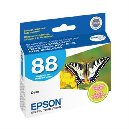 Cartouche jet d'encre T088