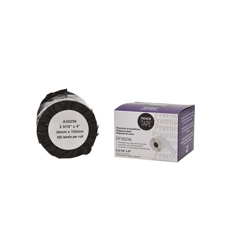 Compatible Shipping Labels For Dymo