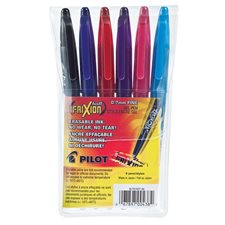 FriXion® Ball Erasable Gel Rollerball Pen