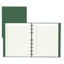 Cahier de notes EcoLogix® NotePro™