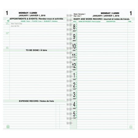 Recharges format de poche (2021)