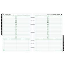 Recharges et accessoires format folio (2021)