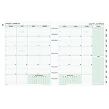 Recharges et accessoires format folio (2021)