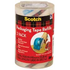Ruban d'emballage Scotch® Easy Grip