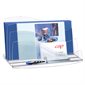 Ellypse Crystal 3-Compartment Sorter