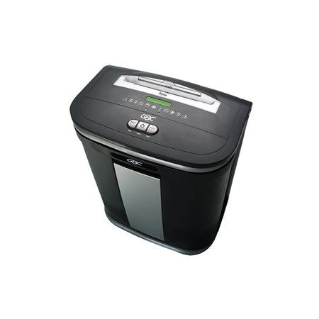 Déchiqueteuse petit bureau micro coupe Jam Free™ SM12-08