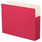 Coloured File Pocket