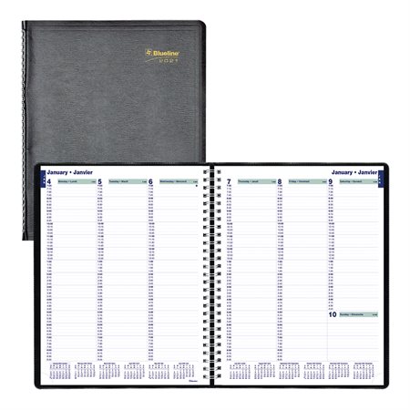 Agenda hebdomadaire (2021)