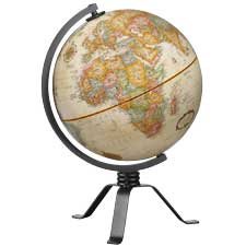 Antique globe