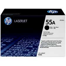 Cartouche de toner 55A (CE255A)