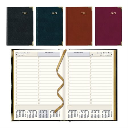Agenda quotidien Executive (2020)