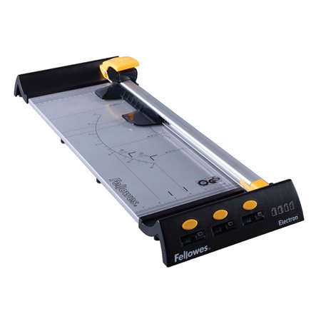 Massicot rotatif Electron™