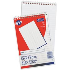 Bloc sténo