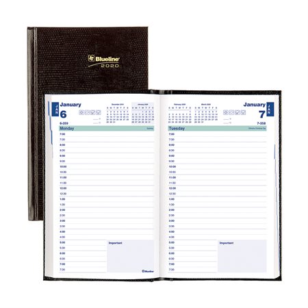 Agenda quotidien (2020)