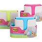 "Post-it" wall mounted dispenser