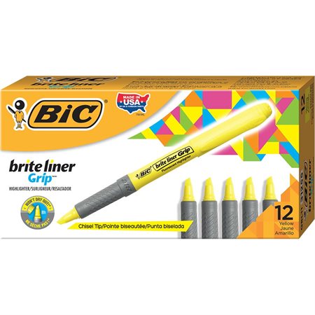 Surligneur Brite Liner® Grip