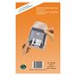 Self-Adhesive Media Pocket
