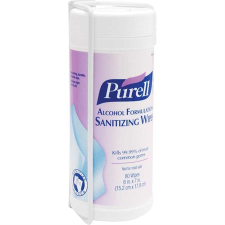 Lingettes désinfectantes pour les mains Purell®