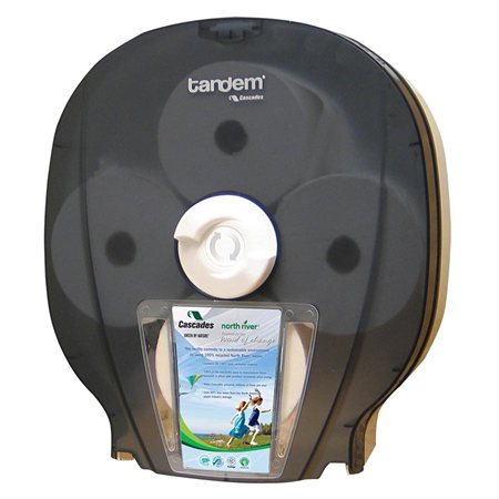 Distributrice de papier hygiénique Tandem® X4