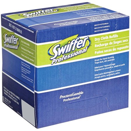 Recharge de linges secs Swiffer Sweeper