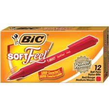 Stylos à bille rétractables Soft Feel®