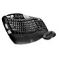 Ensemble clavier / souris sans fil Wave MK550