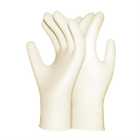 Gants de latex