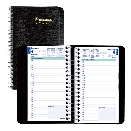 Agenda quotidien de poche (2020)