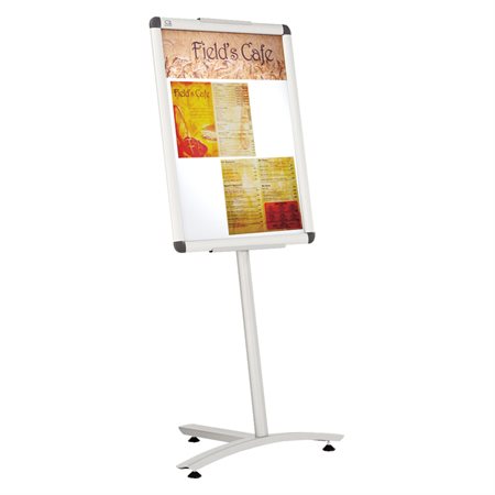 Porte-affiche de plancher Improv™