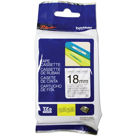 Ruban d'impression P-Touch TZe