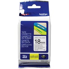 Ruban d'impression P-Touch TZe
