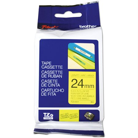 Ruban d'impression P-Touch TZe