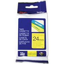 Ruban d'impression P-Touch TZe