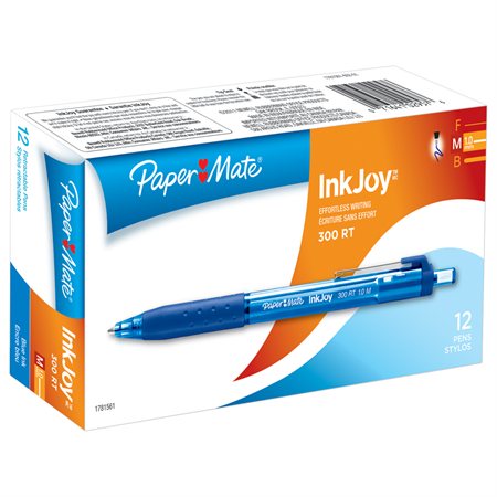 InkJoy™ 300 Retractable Ballpoint Pens